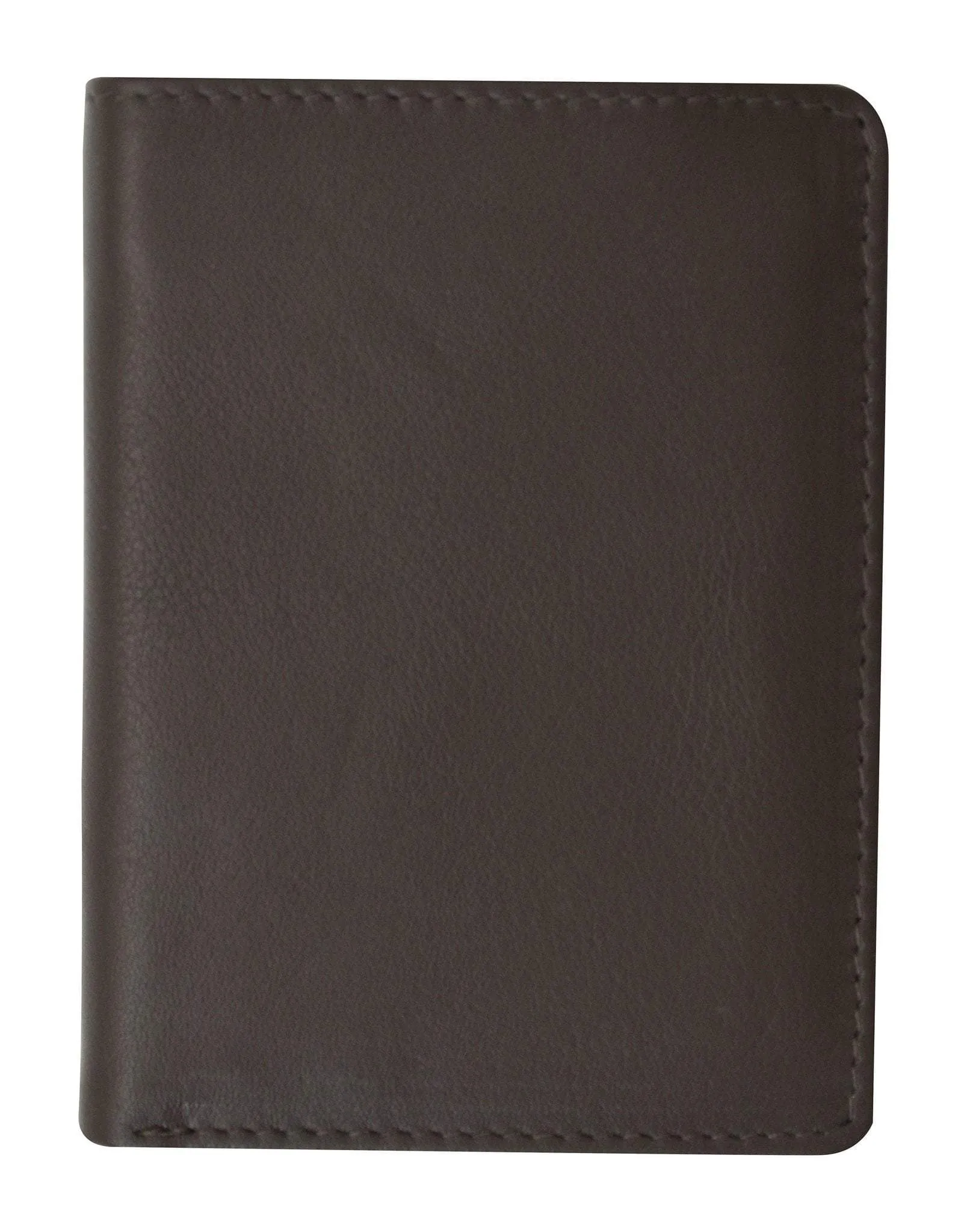 Moga Small Compact Credit Card ID Holder Wallet High End Leather 90074