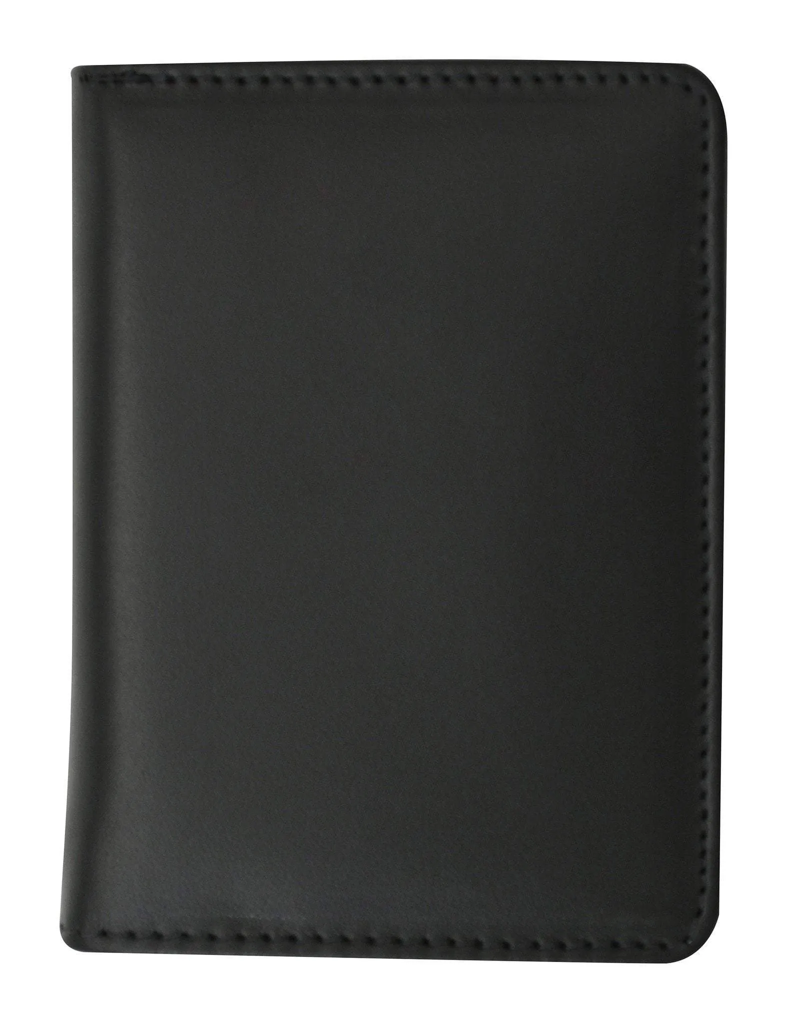 Moga Small Compact Credit Card ID Holder Wallet High End Leather 90074