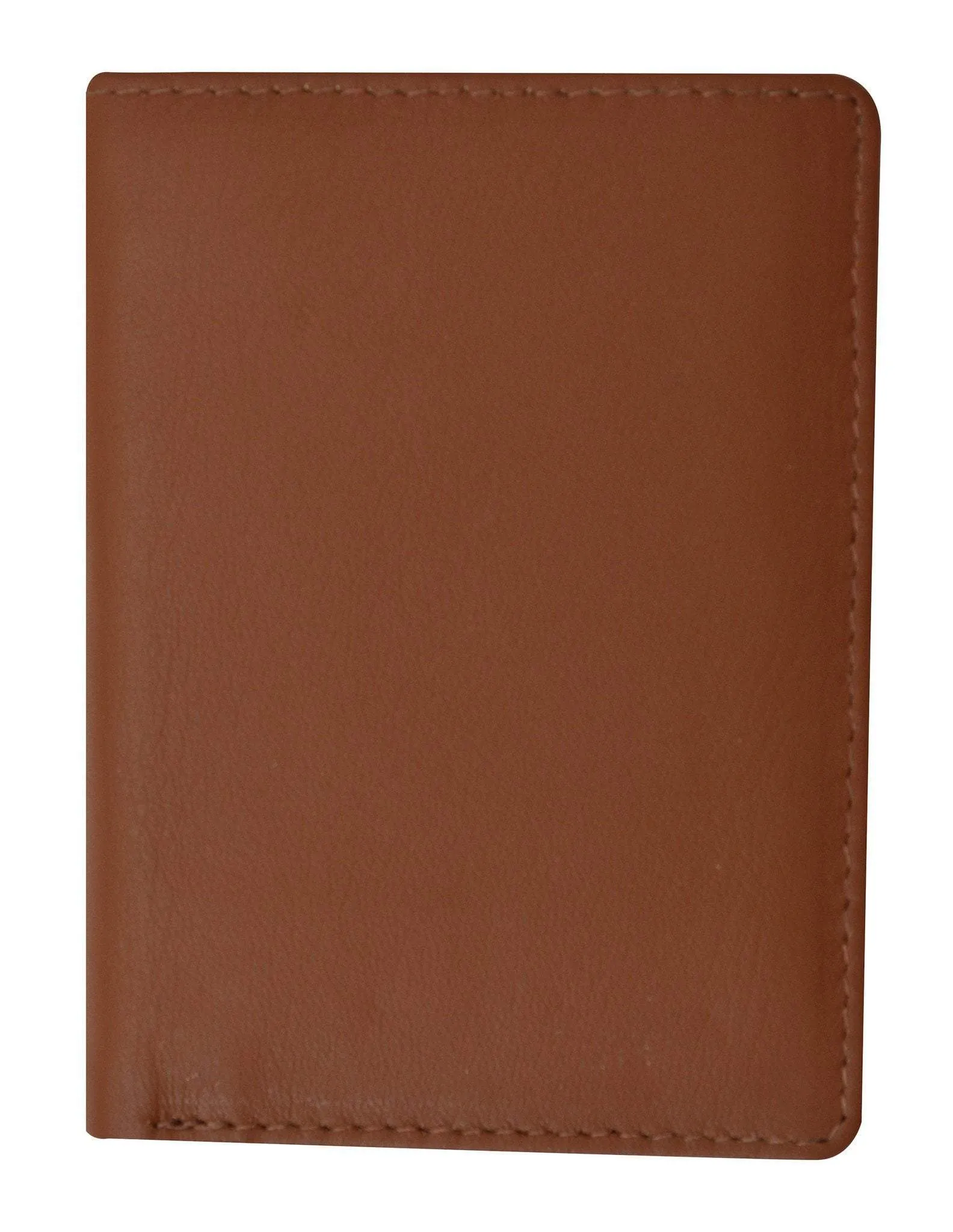 Moga Small Compact Credit Card ID Holder Wallet High End Leather 90074