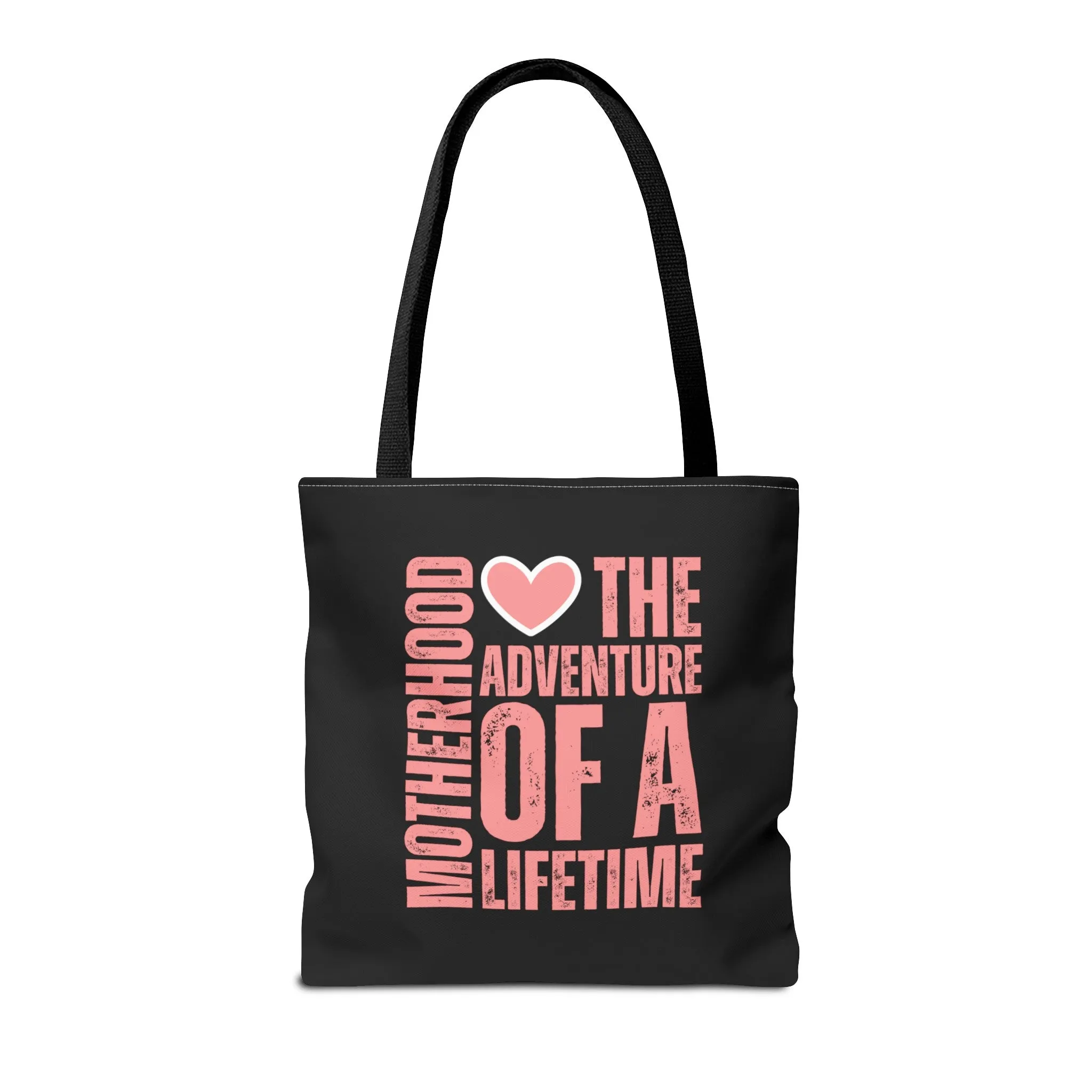 Motherhood Adventure Tote Bag