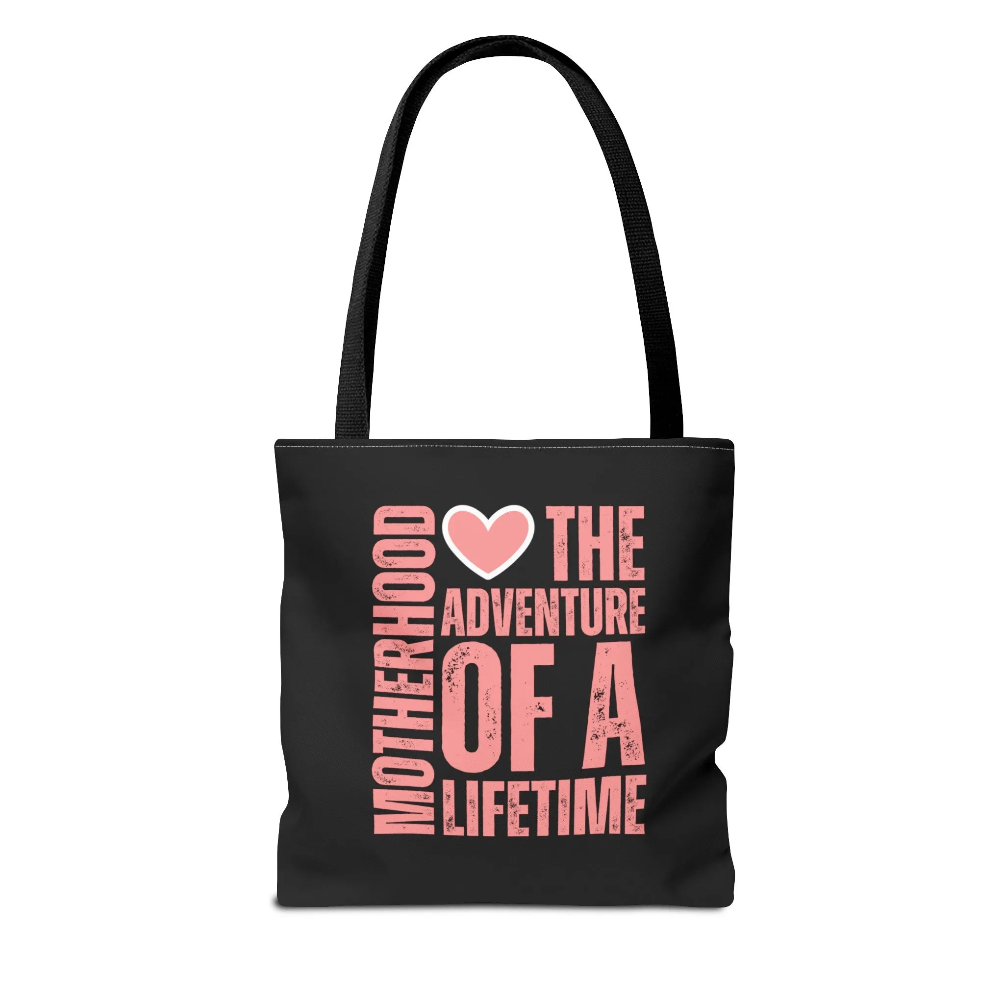 Motherhood Adventure Tote Bag