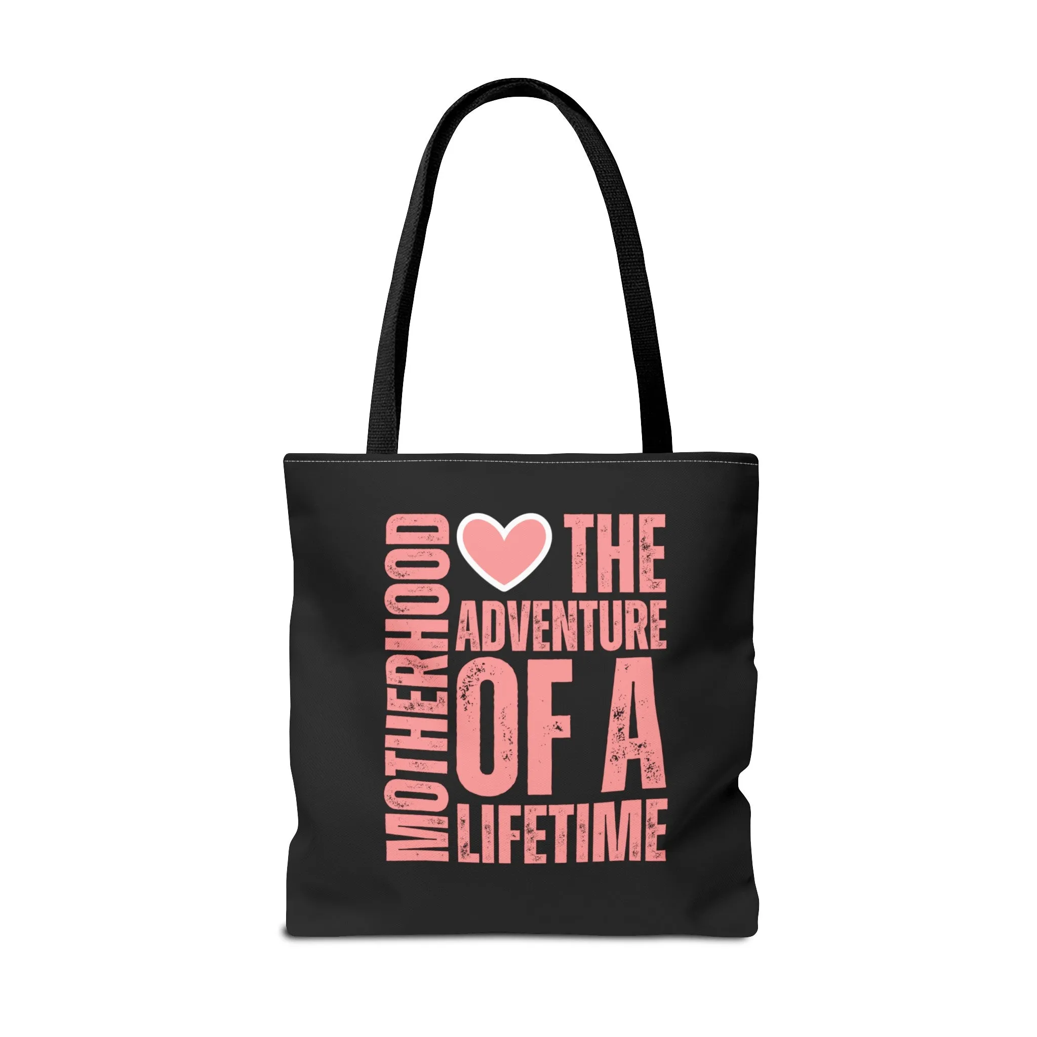 Motherhood Adventure Tote Bag