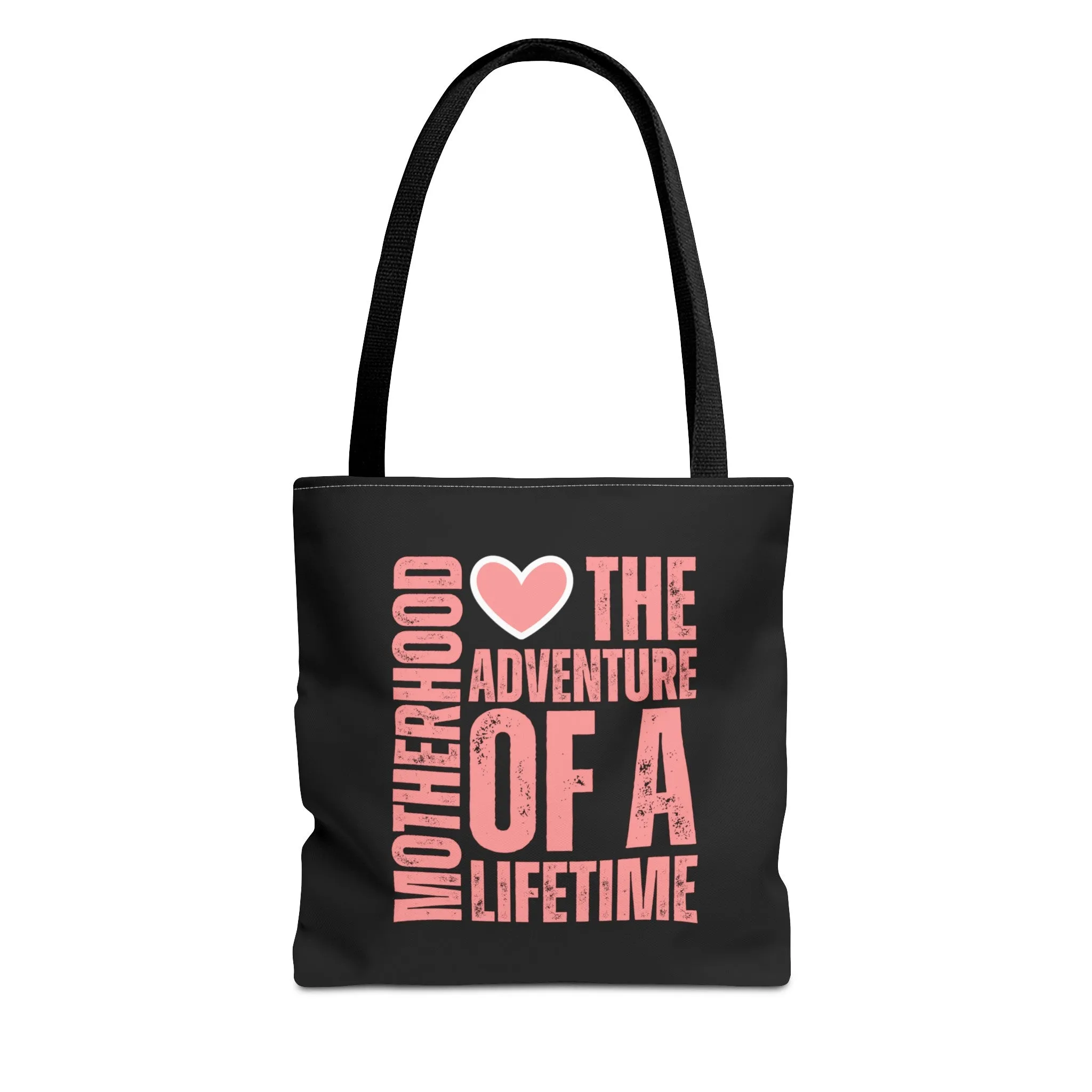 Motherhood Adventure Tote Bag
