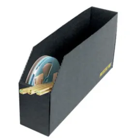 Protektive Pak 37135 Open Bin Box, Reel, Dip Tube, 24 X 6 X 9 In