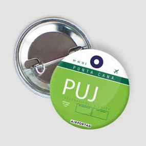 PUJ - Button