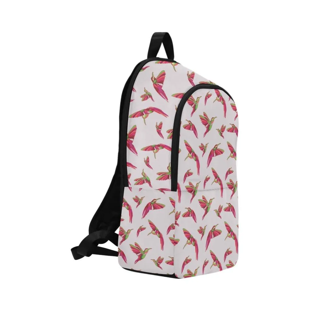 Red Swift Colourful Backpack for Adult