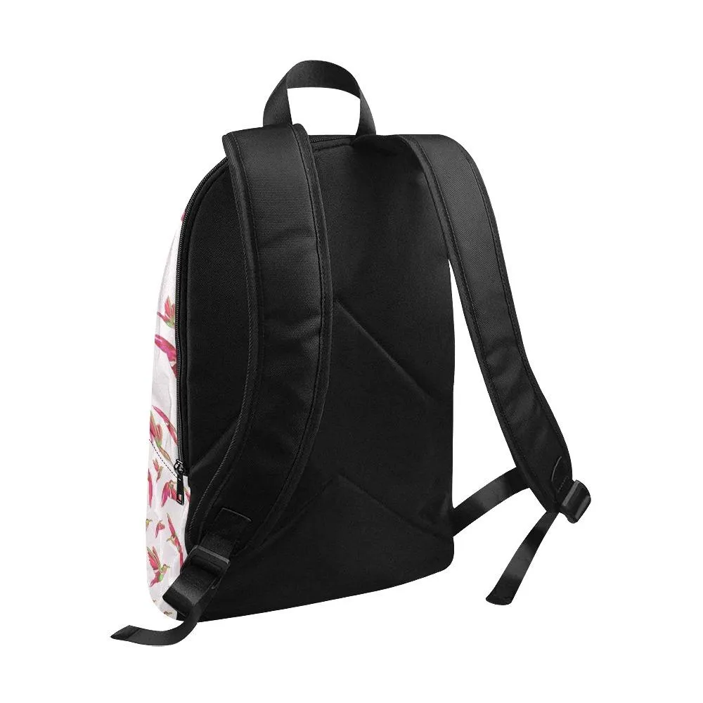 Red Swift Colourful Backpack for Adult