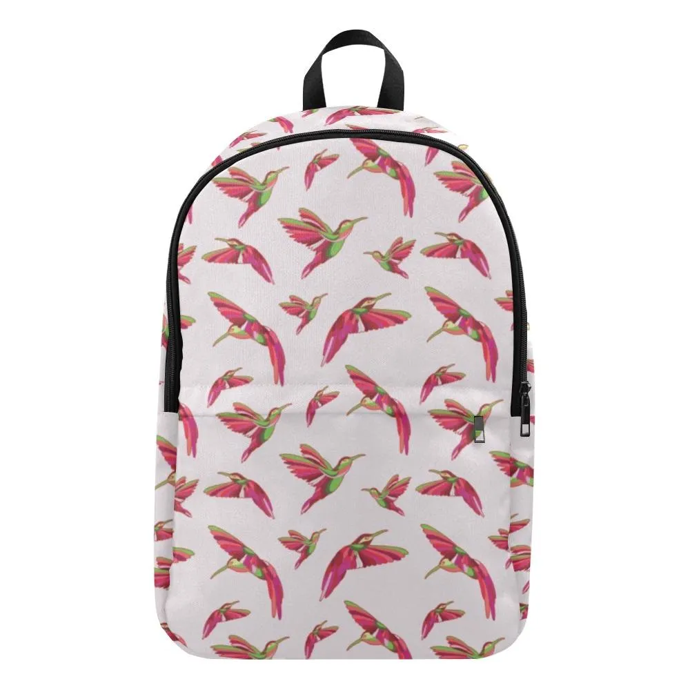 Red Swift Colourful Backpack for Adult