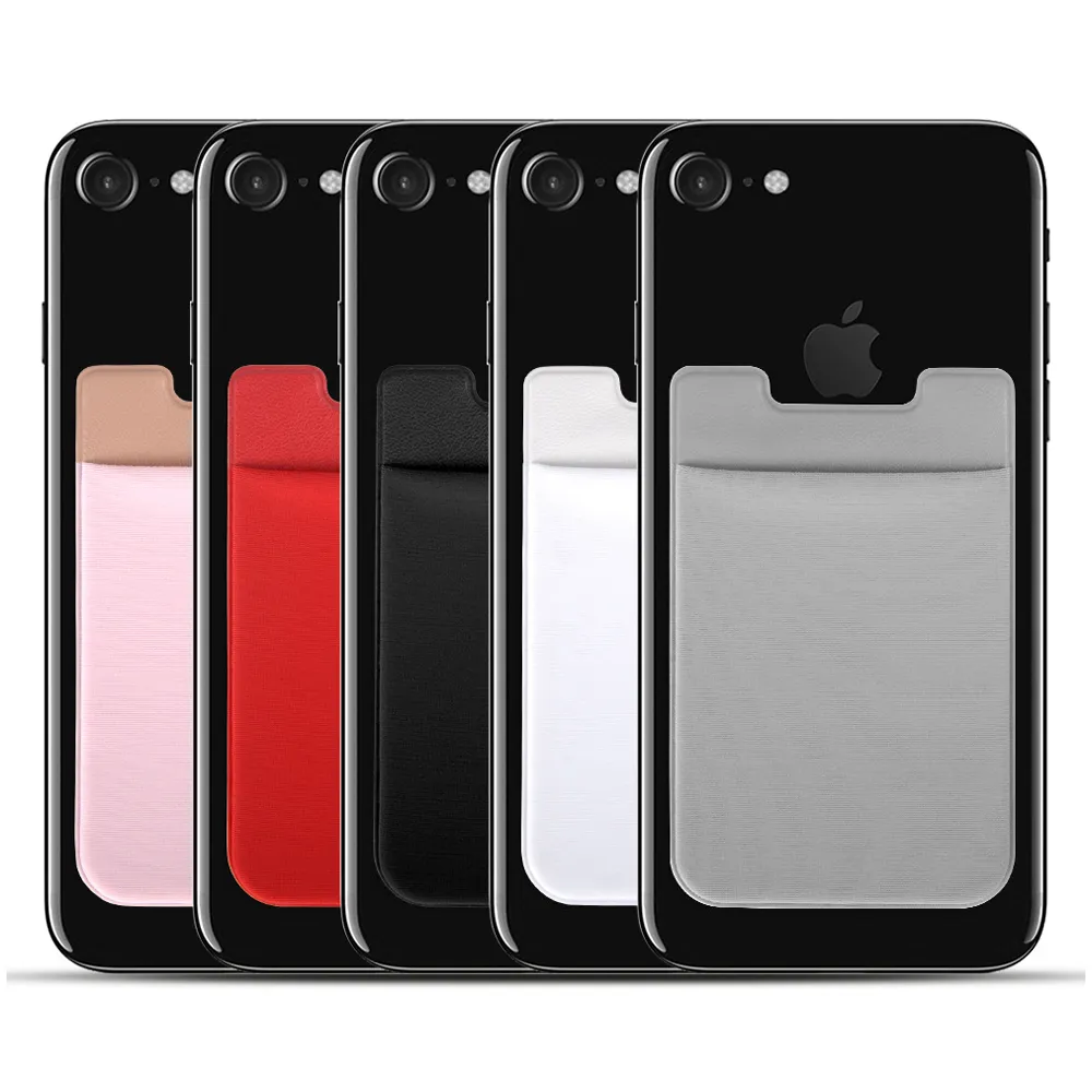 RFID Fabric Card Holder