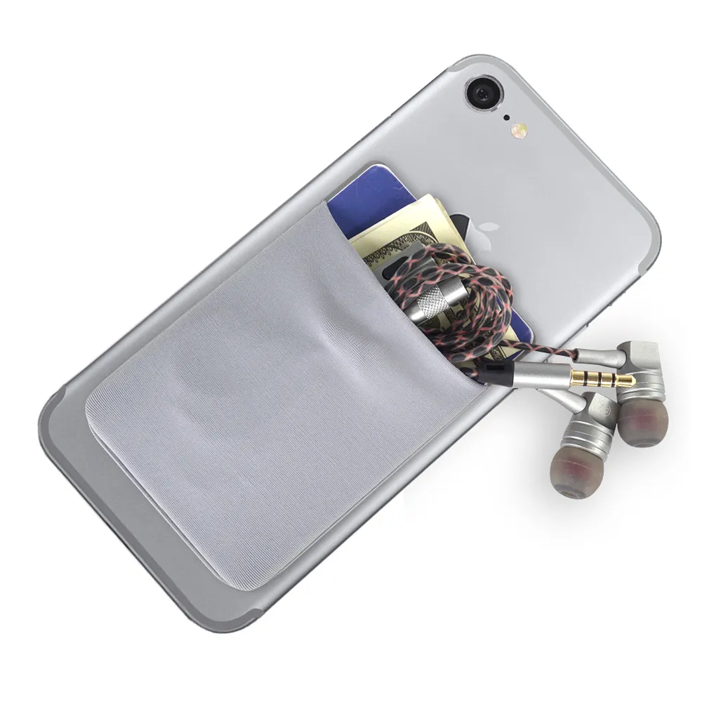 RFID Fabric Card Holder