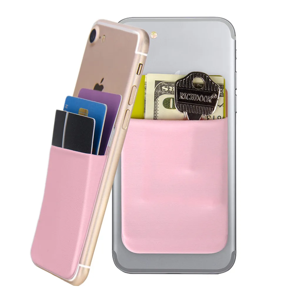 RFID Fabric Card Holder