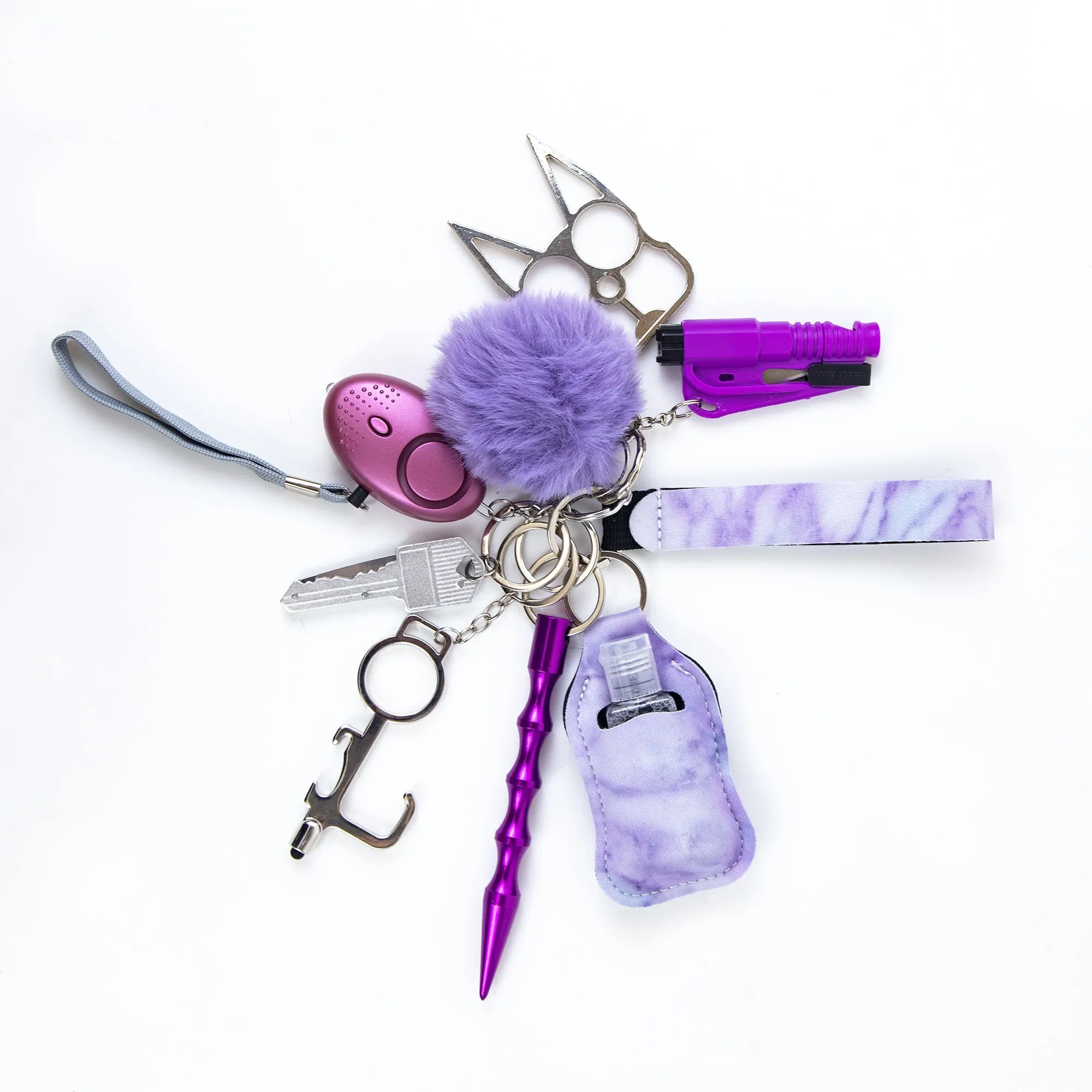 Self Defense Keychain