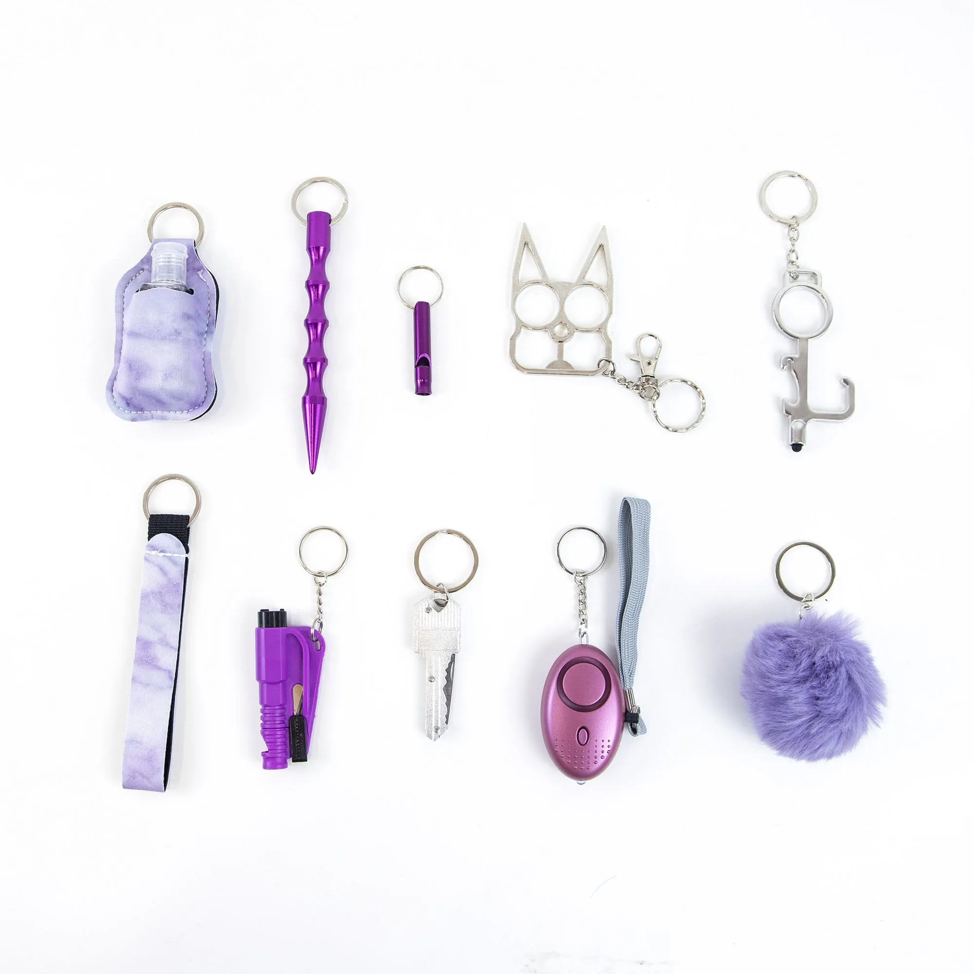 Self Defense Keychain