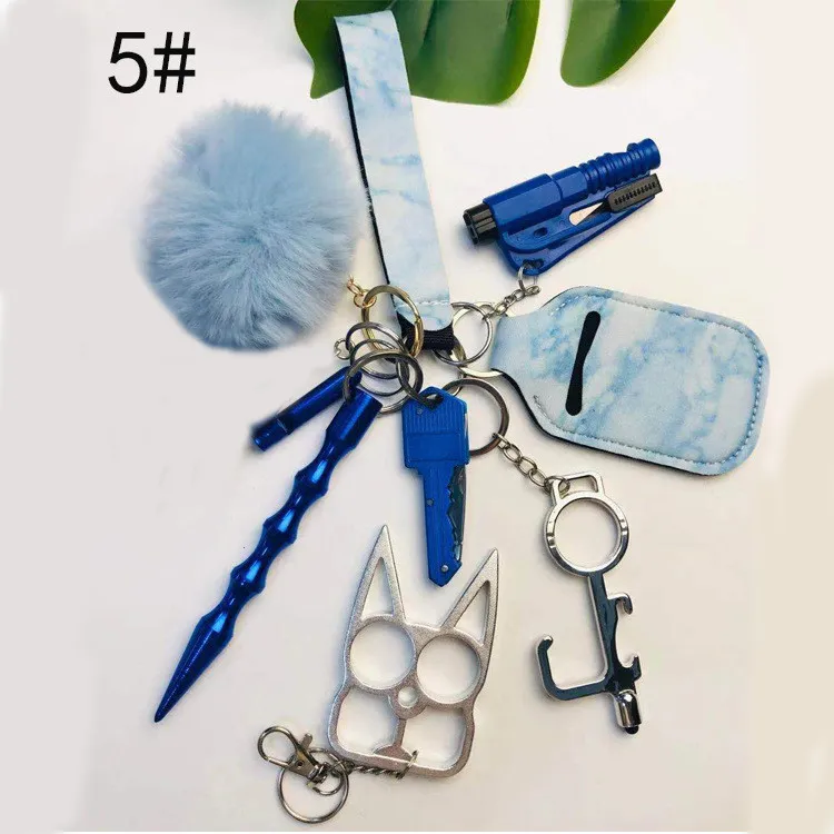 Self Defense Keychain