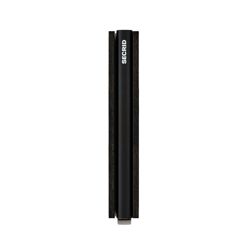 Slimwallet Crisple - Black