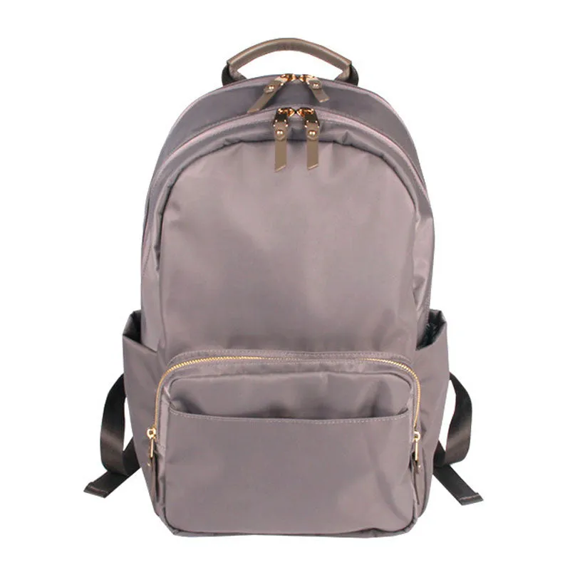 Stylish Waterproof Backpack For School Multi-pocket Students Bookbags