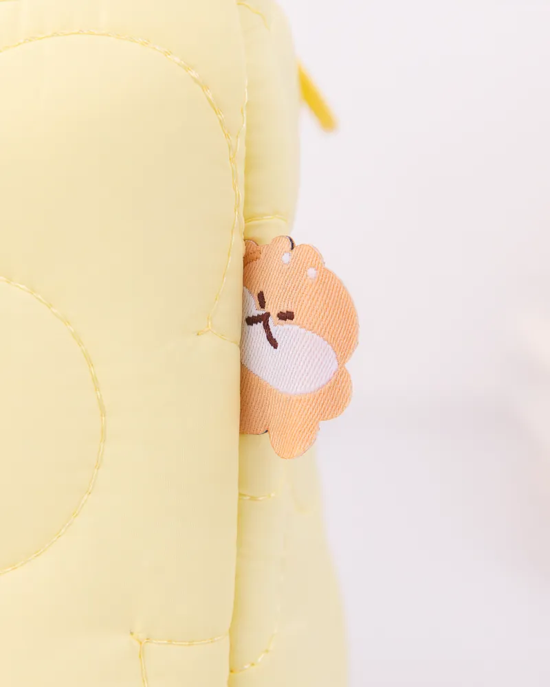 SUKOSHI miniMO Floral Makeup Bag