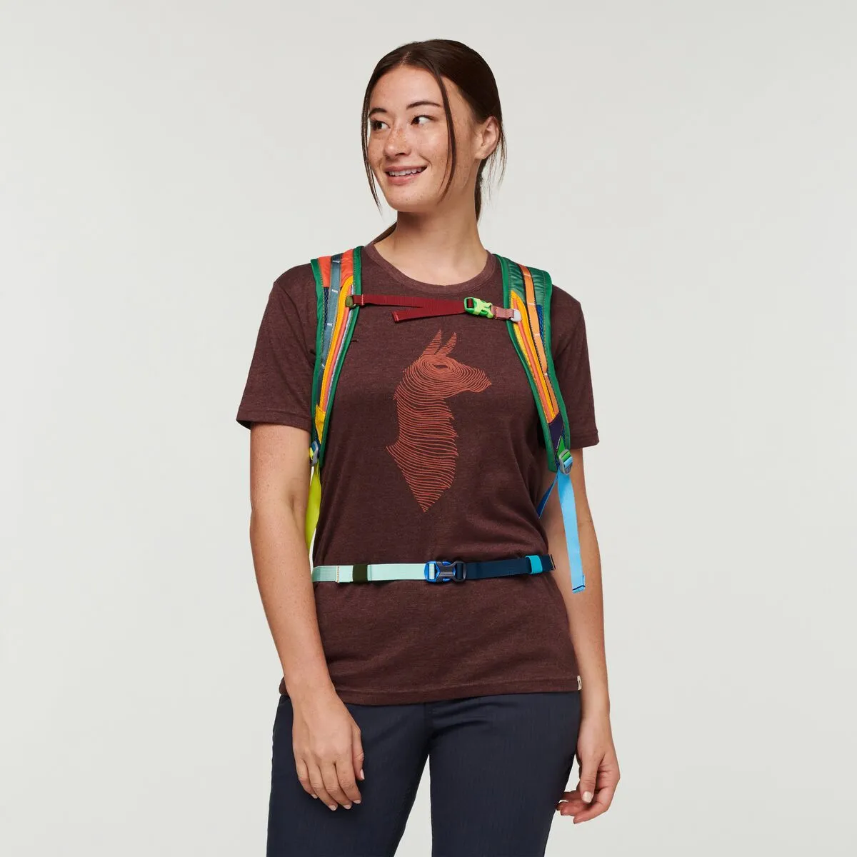 Tarak 20L Backpack - Del Día