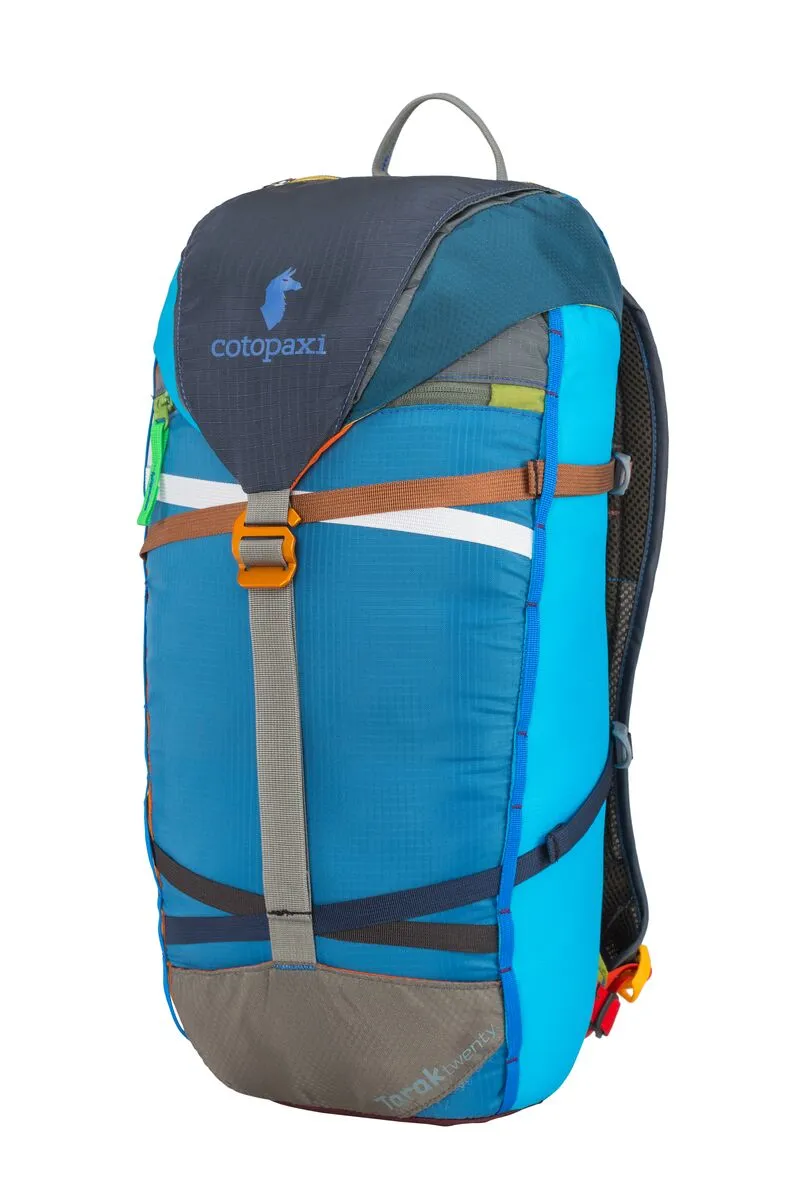 Tarak 20L Backpack - Del Día