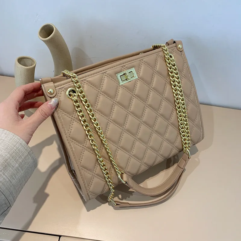 Tote Handbags New Style, Stylish, Large-capacity