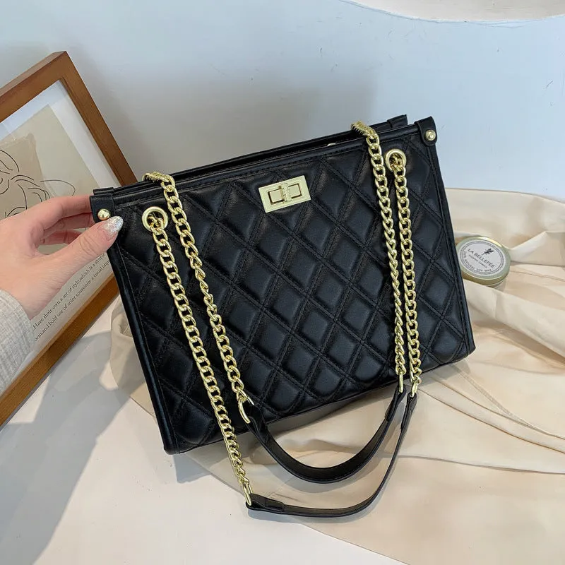 Tote Handbags New Style, Stylish, Large-capacity