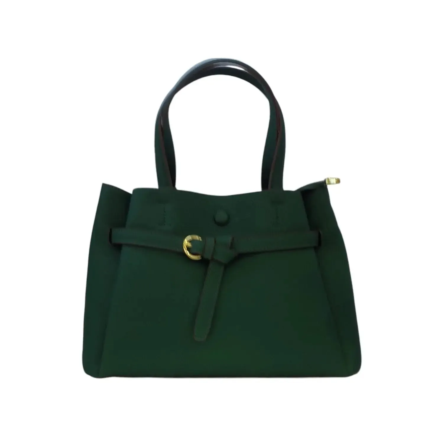 Vernika Leather Tote Bag