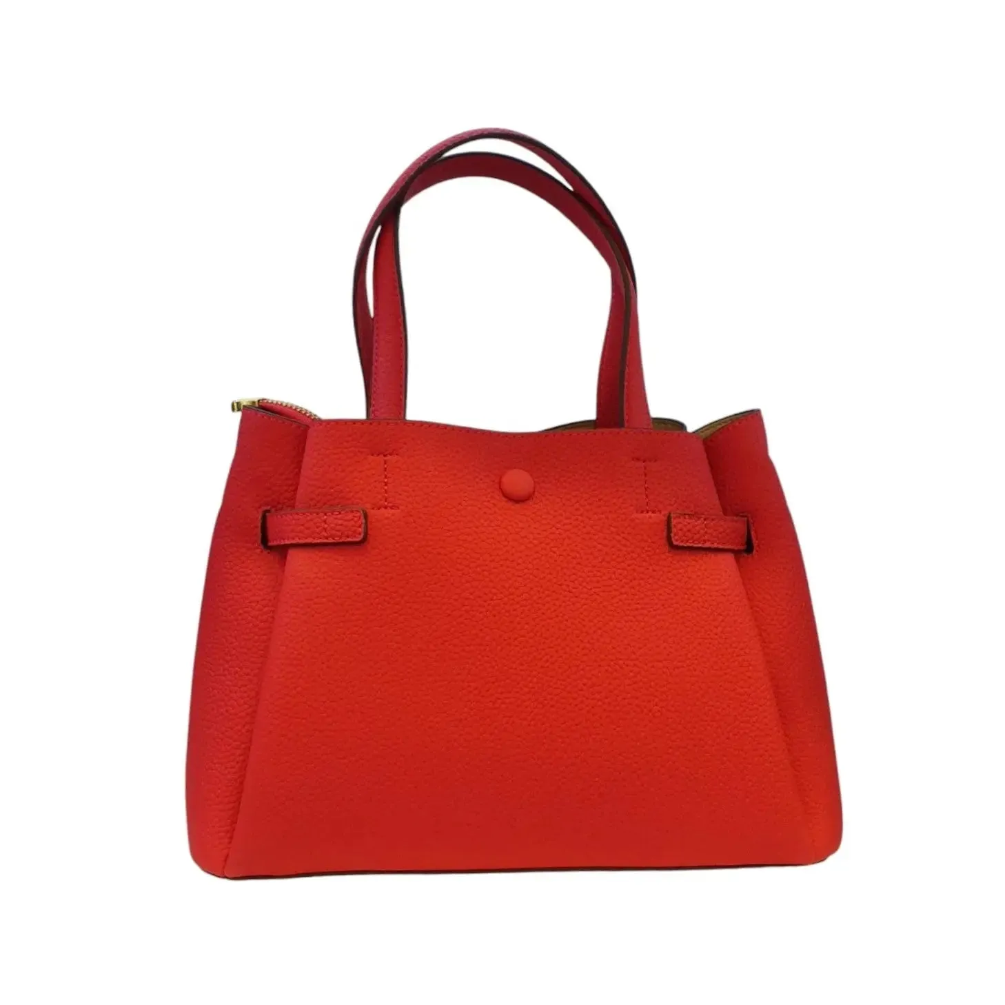 Vernika Leather Tote Bag