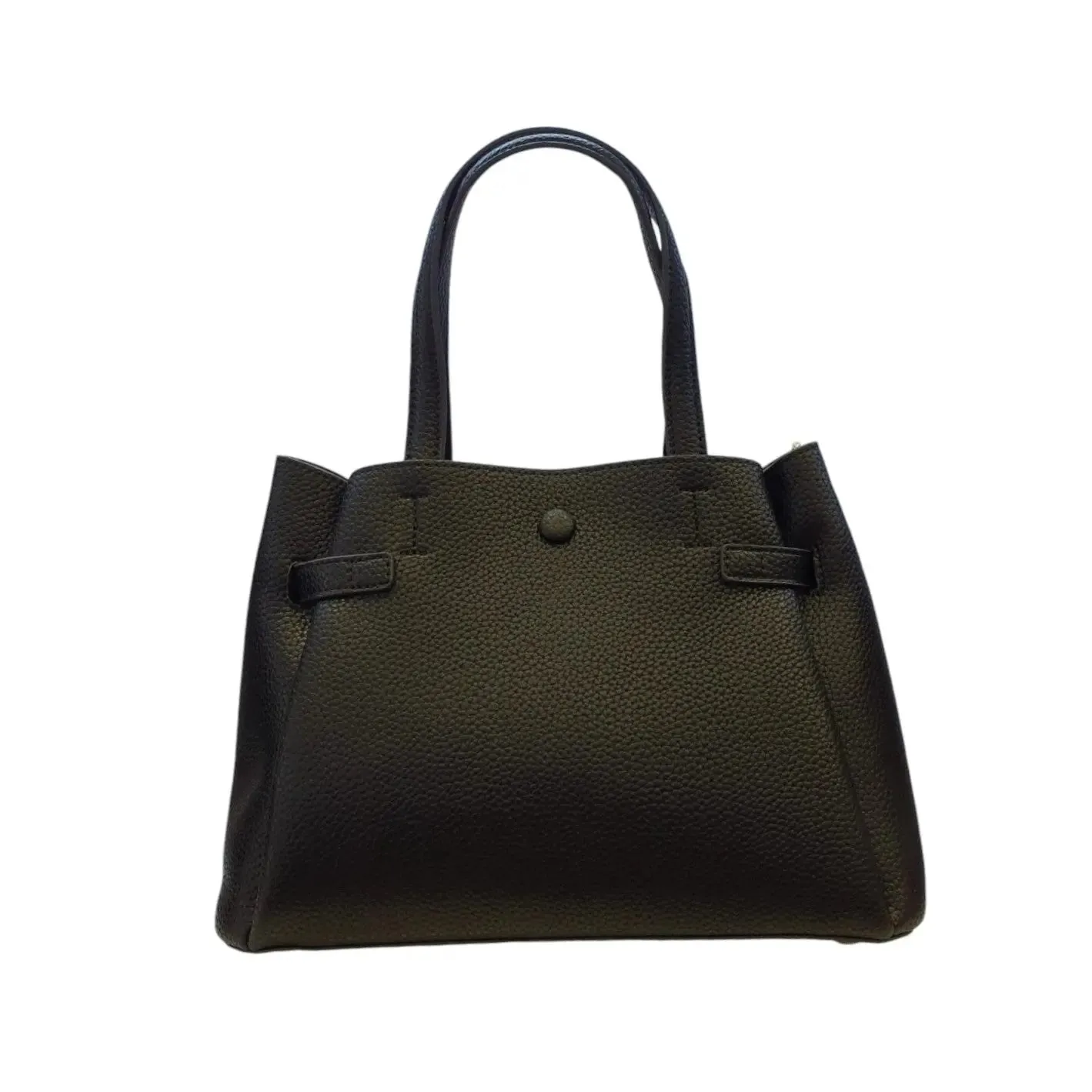 Vernika Leather Tote Bag