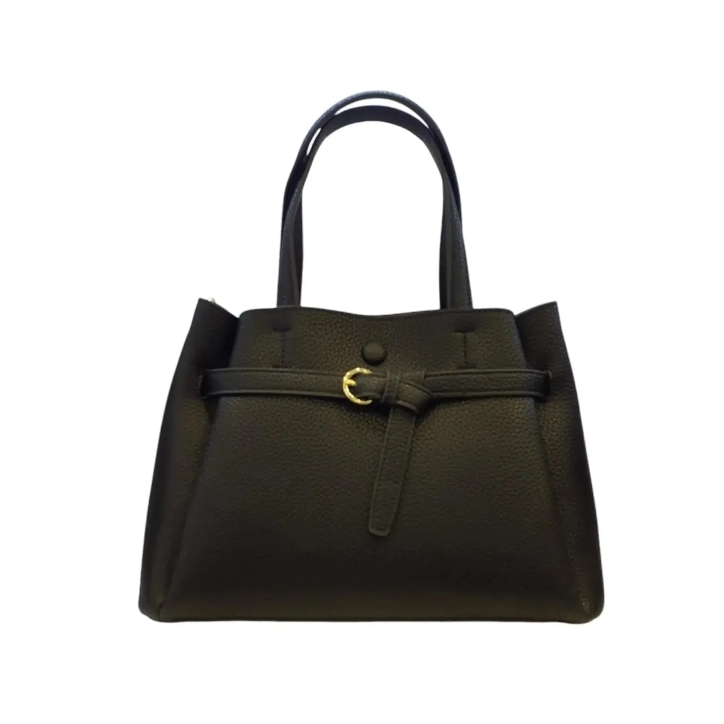 Vernika Leather Tote Bag