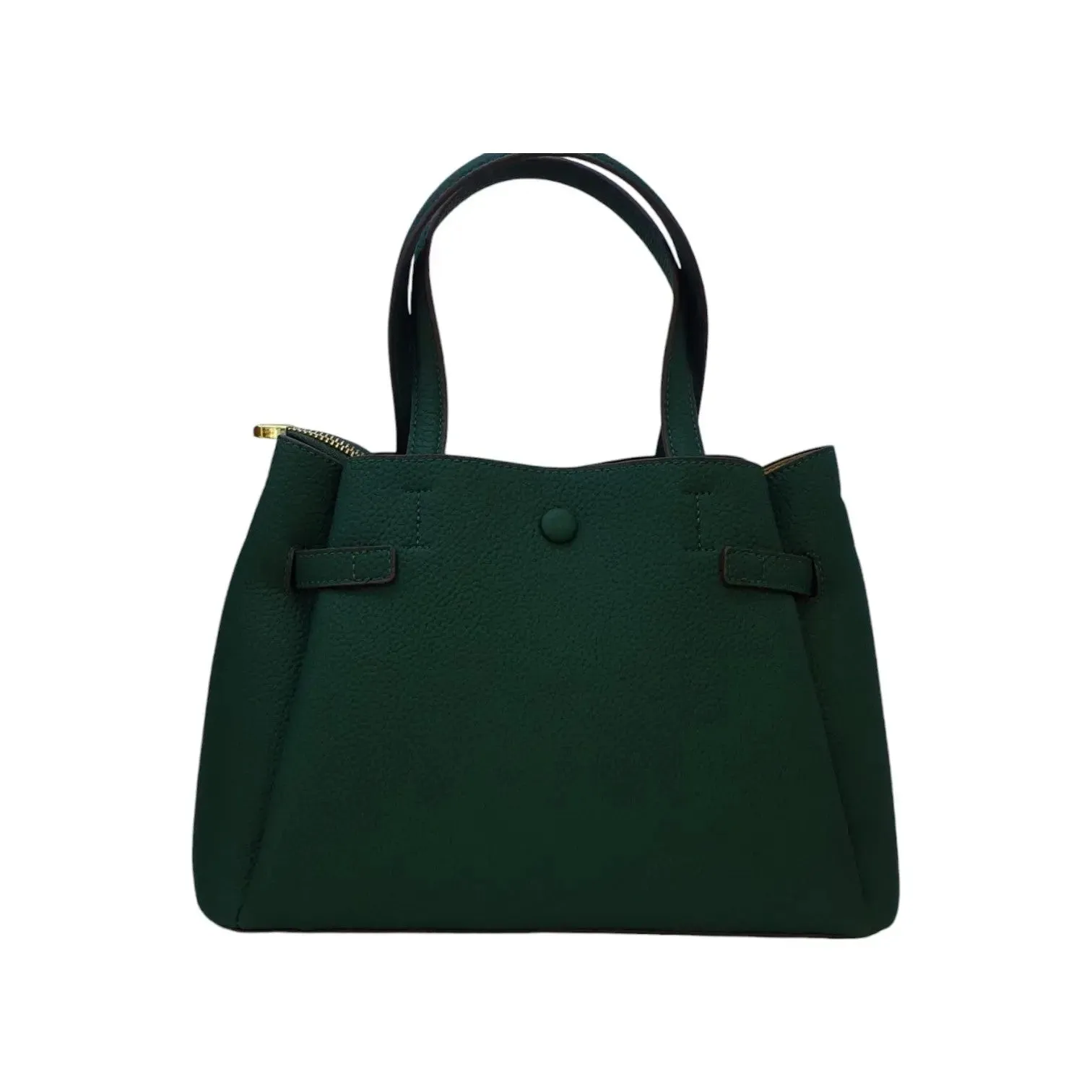 Vernika Leather Tote Bag