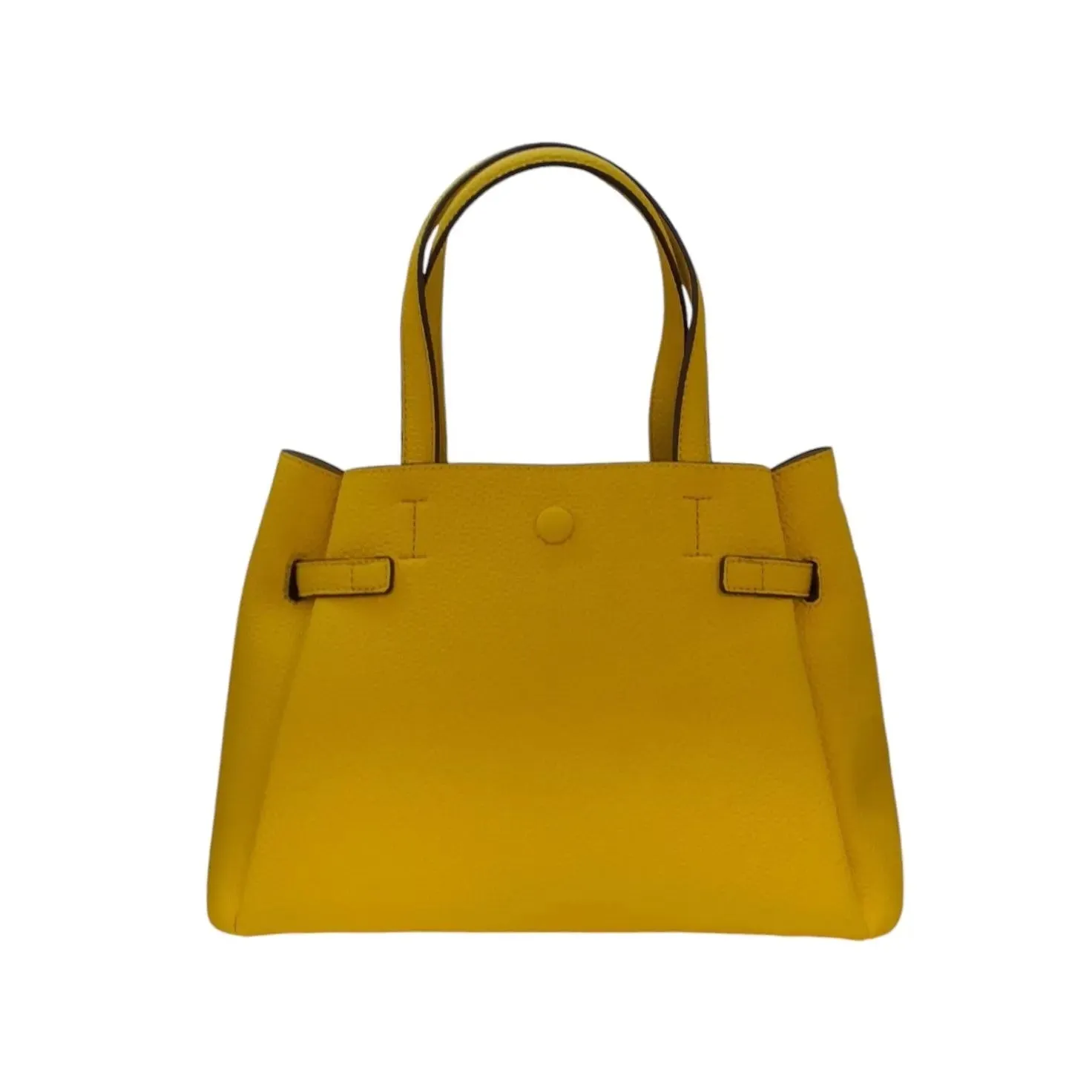 Vernika Leather Tote Bag