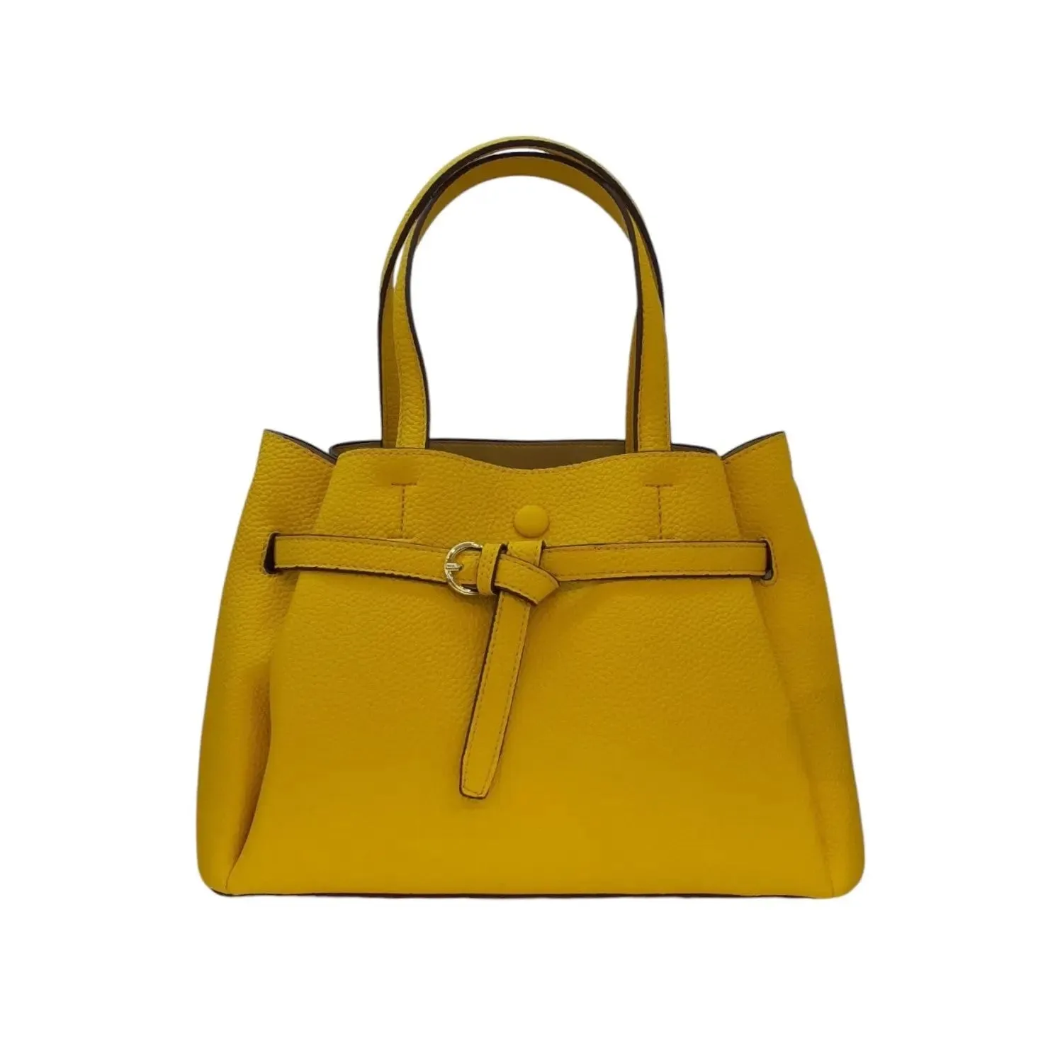 Vernika Leather Tote Bag