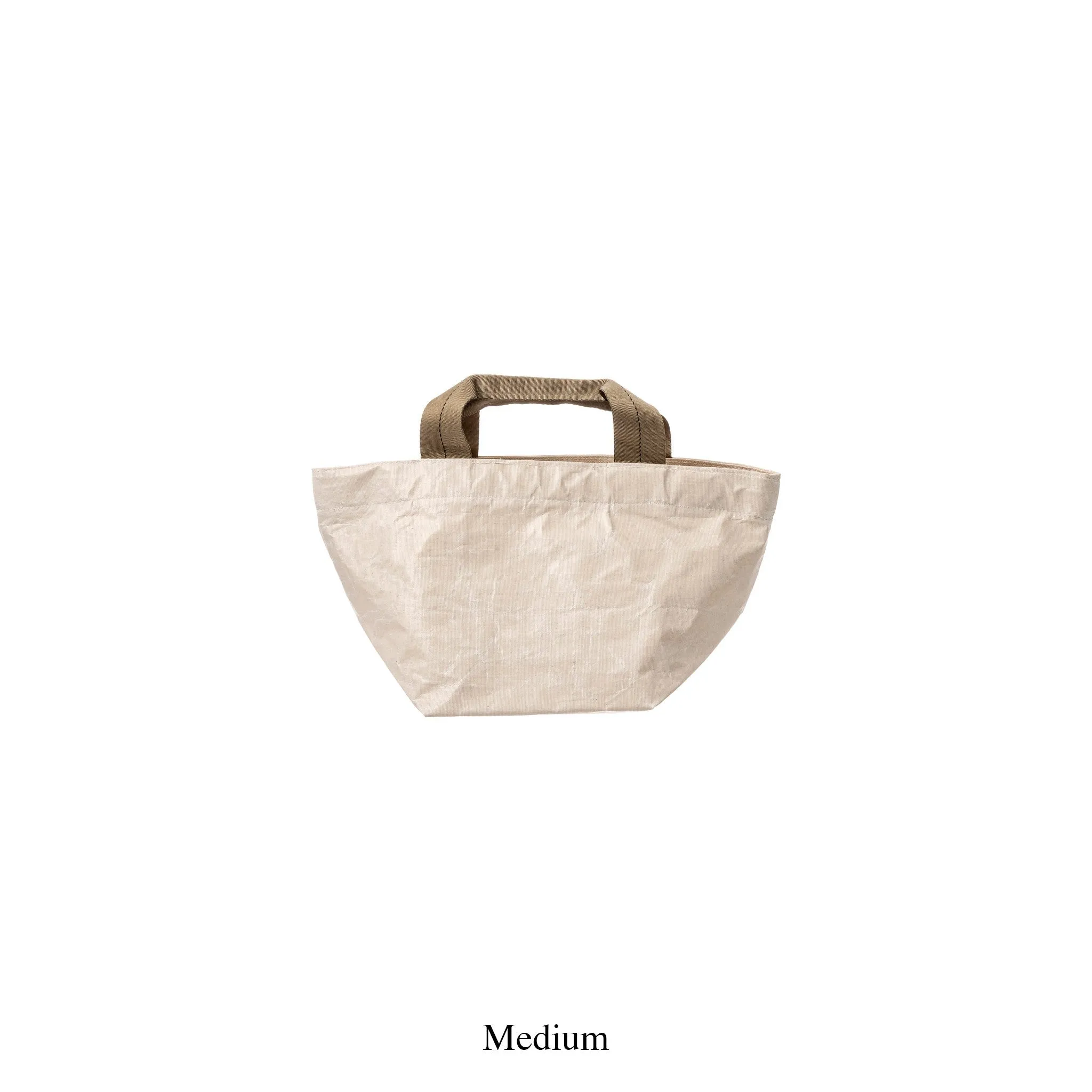 VINTAGE SLING BELT HANDLE TOTE