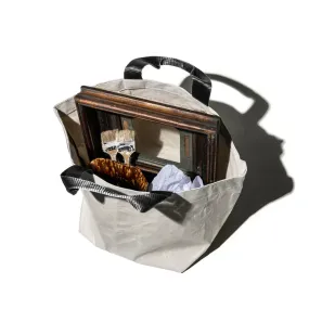 VINTAGE SLING BELT HANDLE TOTE
