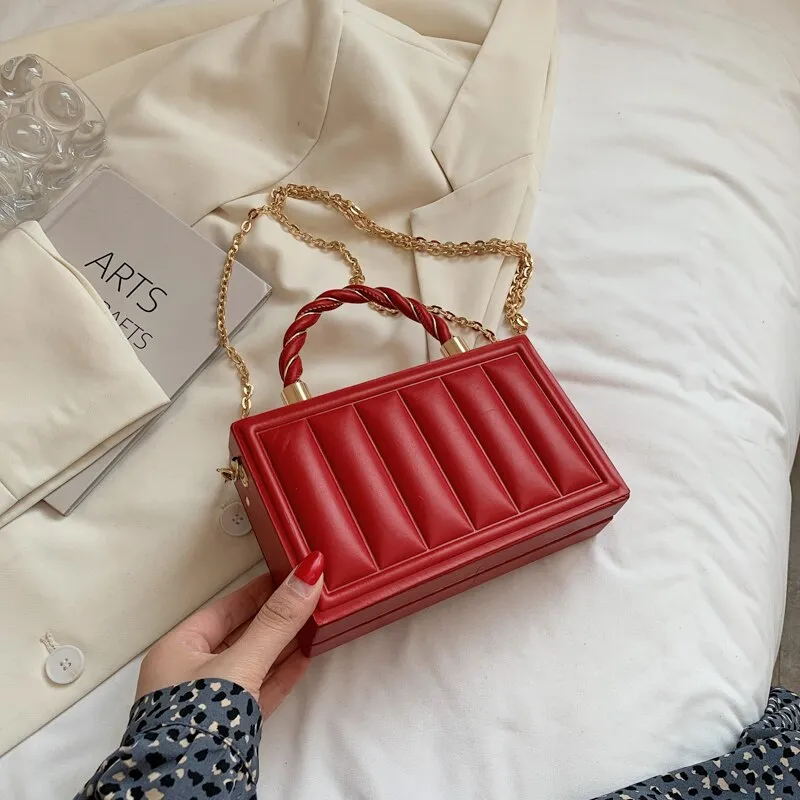 Vvsha Elegant Female Tote bag 2022 Fashion New High-quality PU Leather Women's Designer Handbag Luxury brand Shoulder Messenger Bag