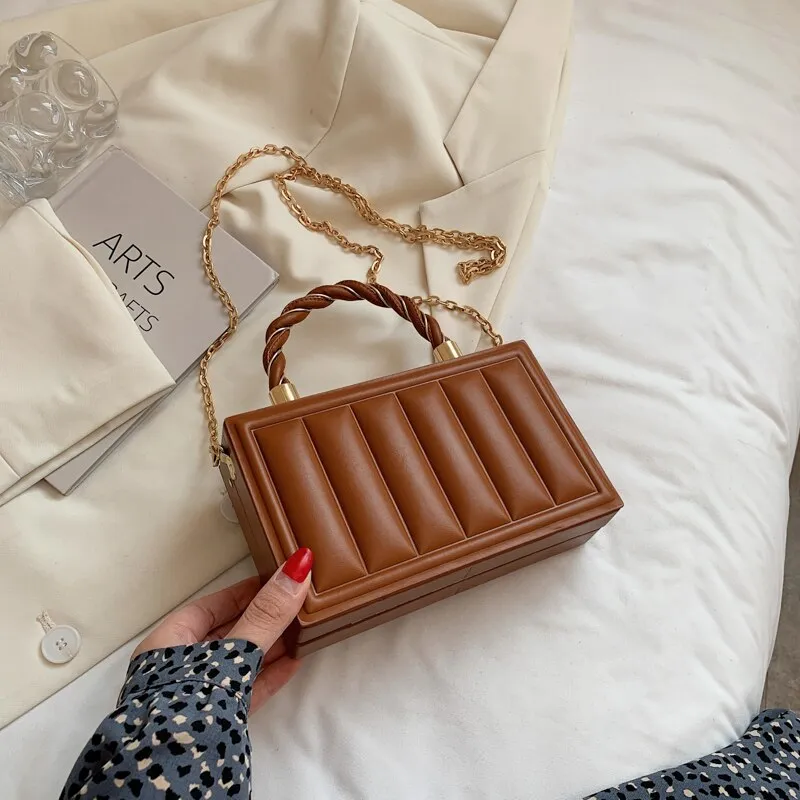 Vvsha Elegant Female Tote bag 2022 Fashion New High-quality PU Leather Women's Designer Handbag Luxury brand Shoulder Messenger Bag