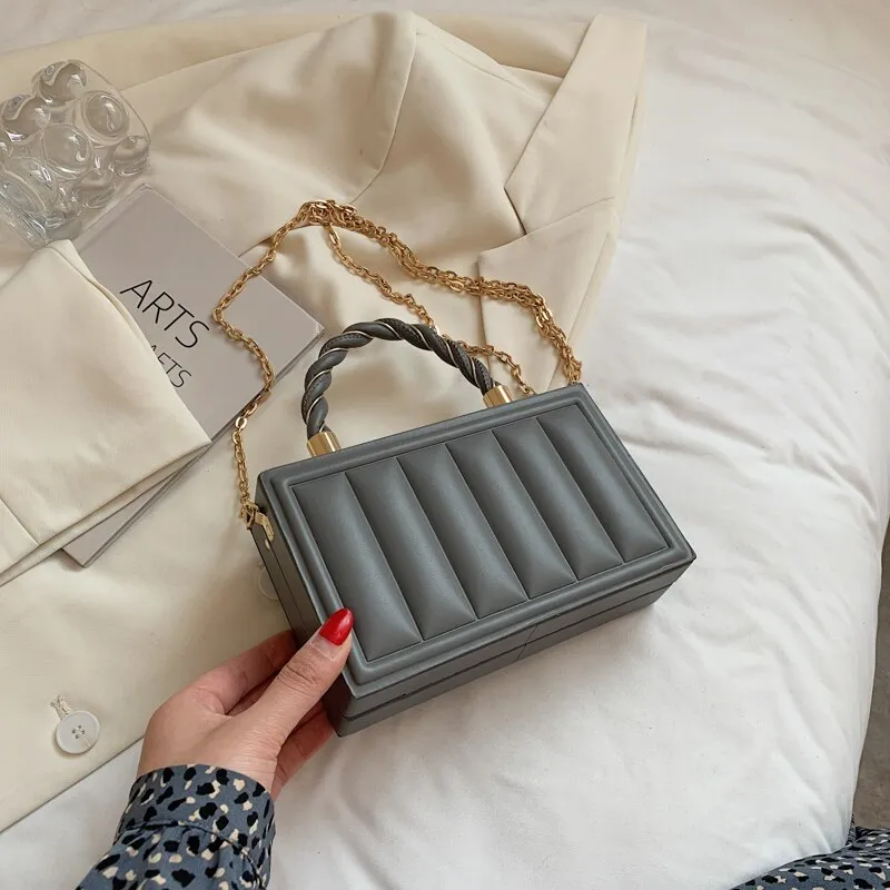 Vvsha Elegant Female Tote bag 2022 Fashion New High-quality PU Leather Women's Designer Handbag Luxury brand Shoulder Messenger Bag