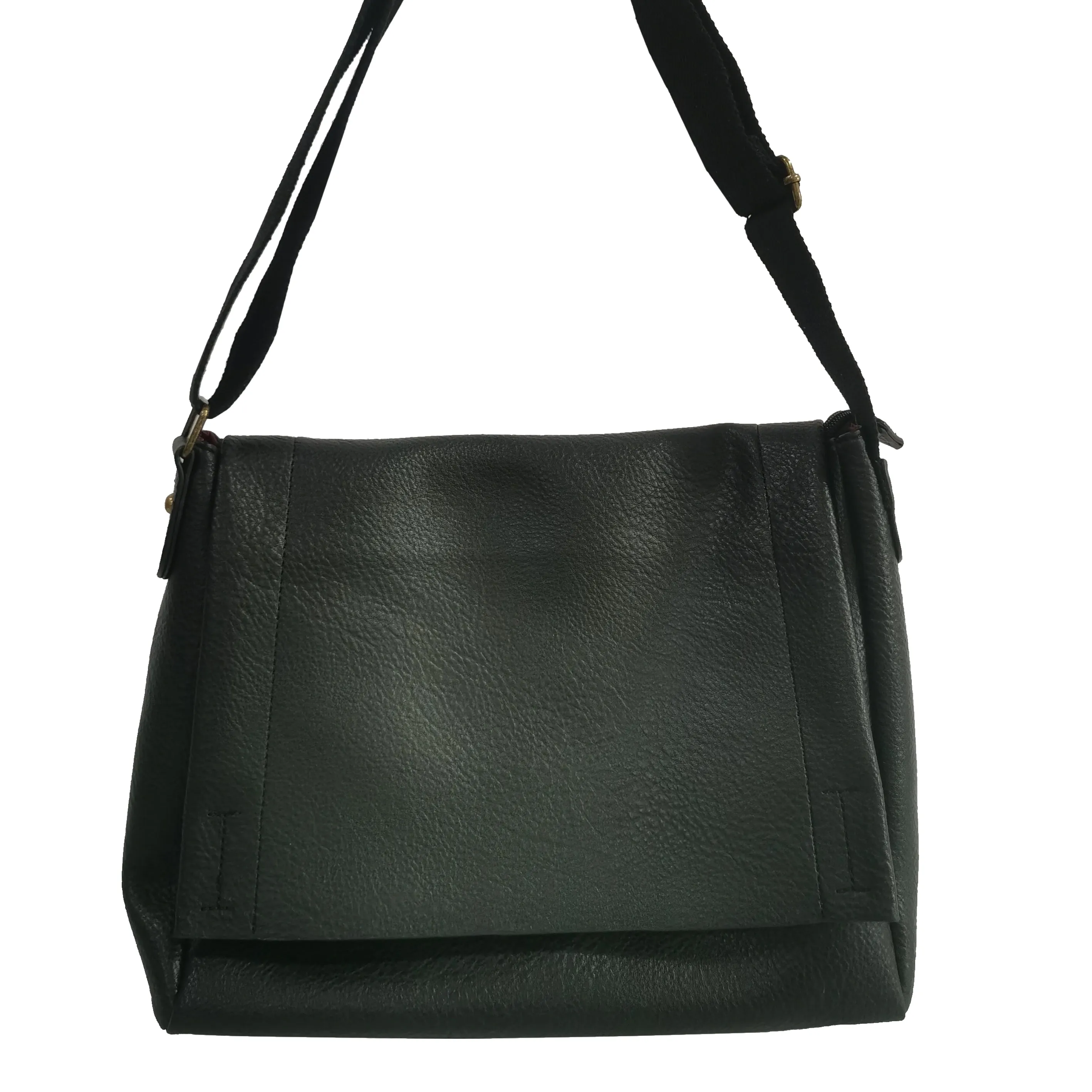 YD-7287 - Darling Leatherette Messenger Bag - 5 Colors