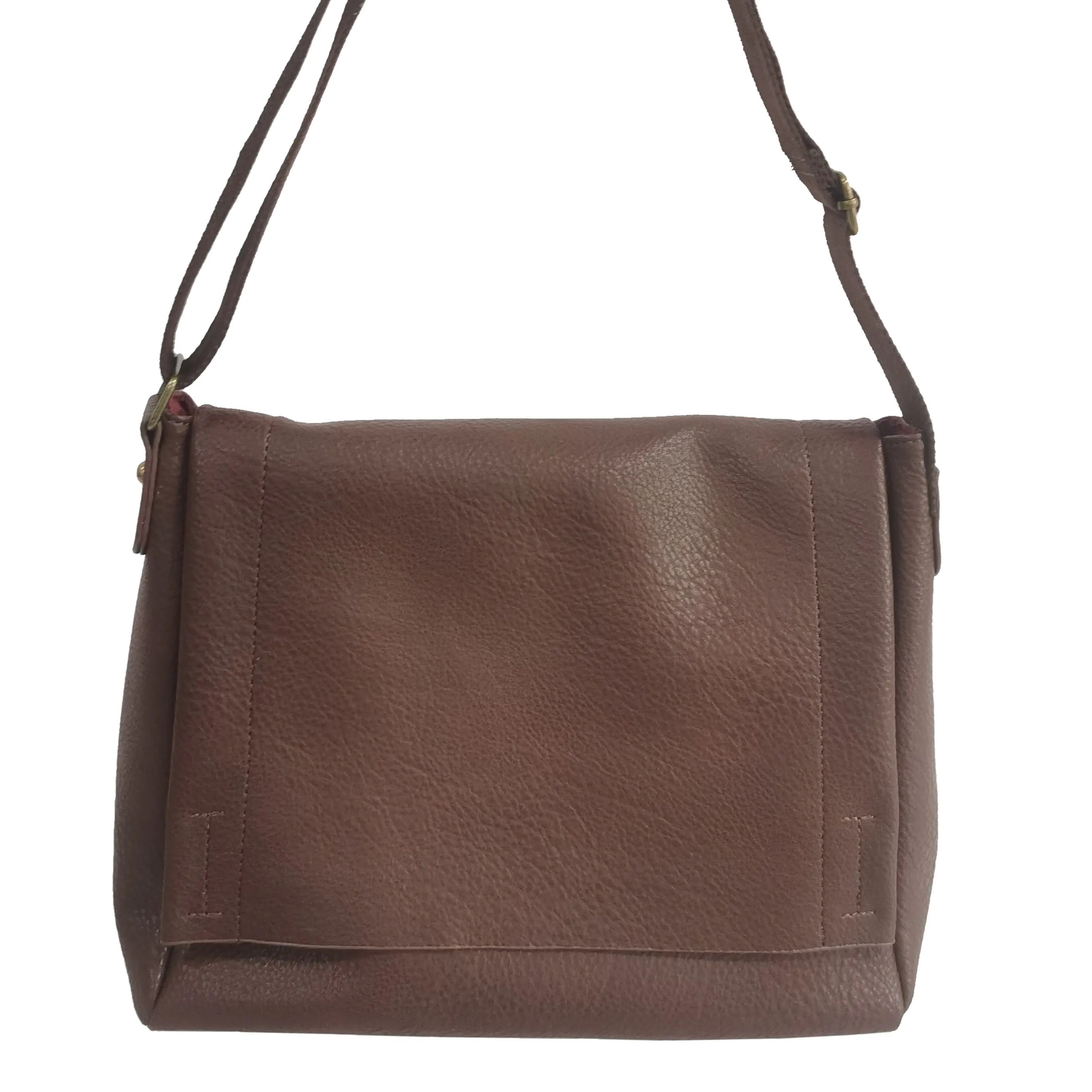 YD-7287 - Darling Leatherette Messenger Bag - 5 Colors