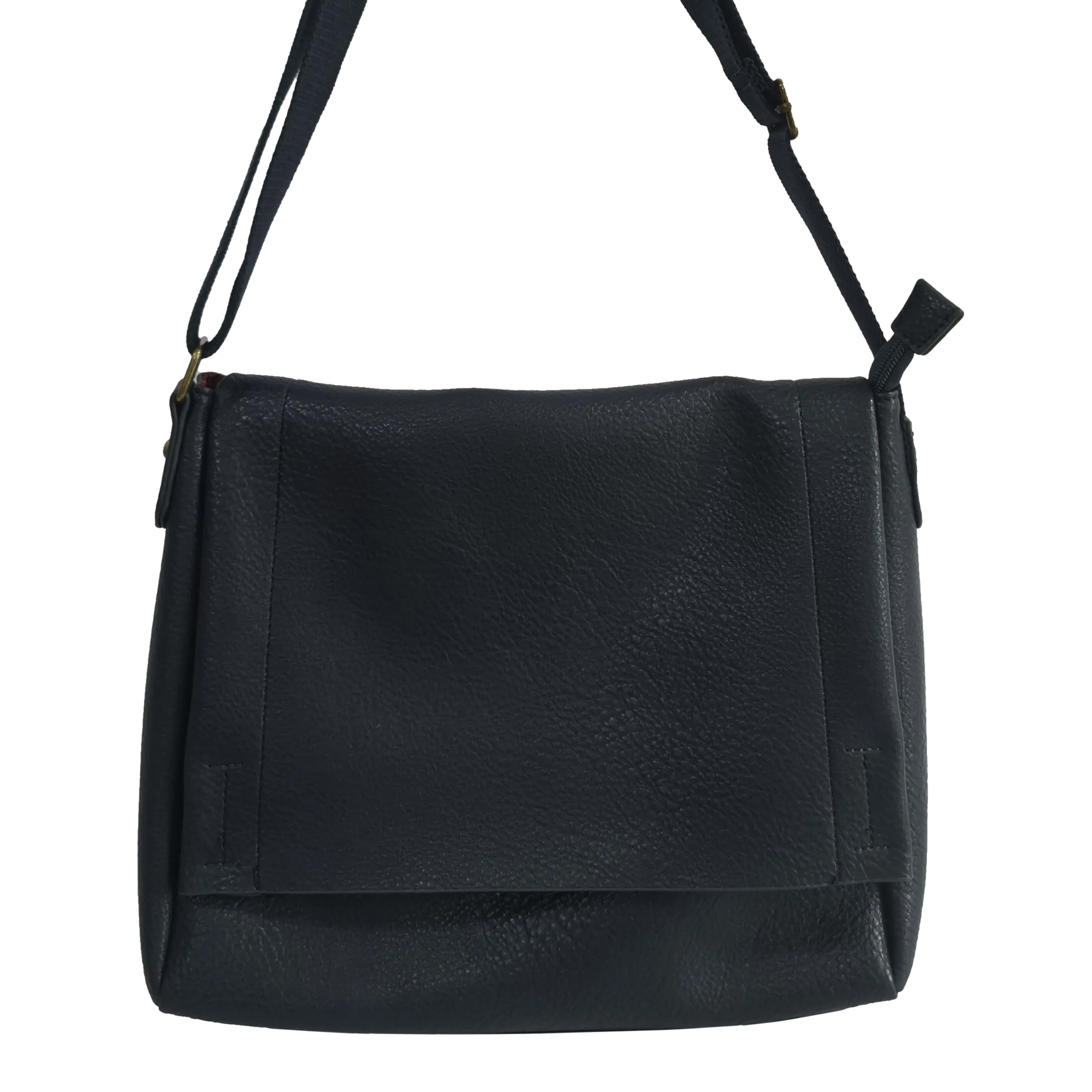 YD-7287 - Darling Leatherette Messenger Bag - 5 Colors